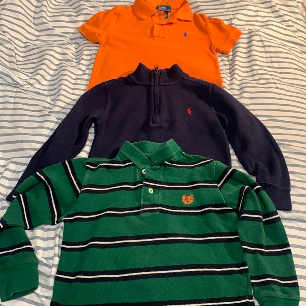 Ralph Lauren Shirt Bundle